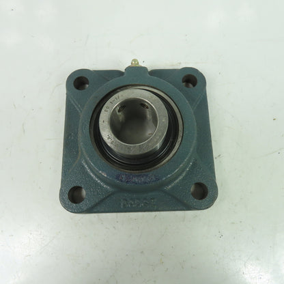Dodge 124065 4-Bolt Flange-Mount Ball Bearing 1-1/4" Bore