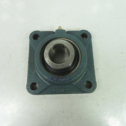 Dodge 124065 4-Bolt Flange-Mount Ball Bearing 1-1/4" Bore