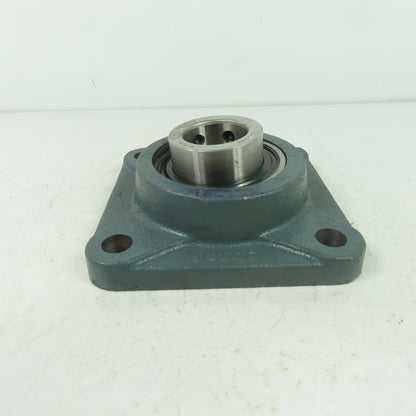 Dodge 124065 4-Bolt Flange-Mount Ball Bearing 1-1/4" Bore