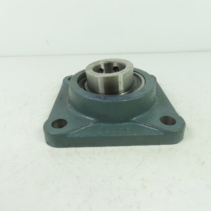 Dodge 124065 4-Bolt Flange-Mount Ball Bearing 1-1/4" Bore