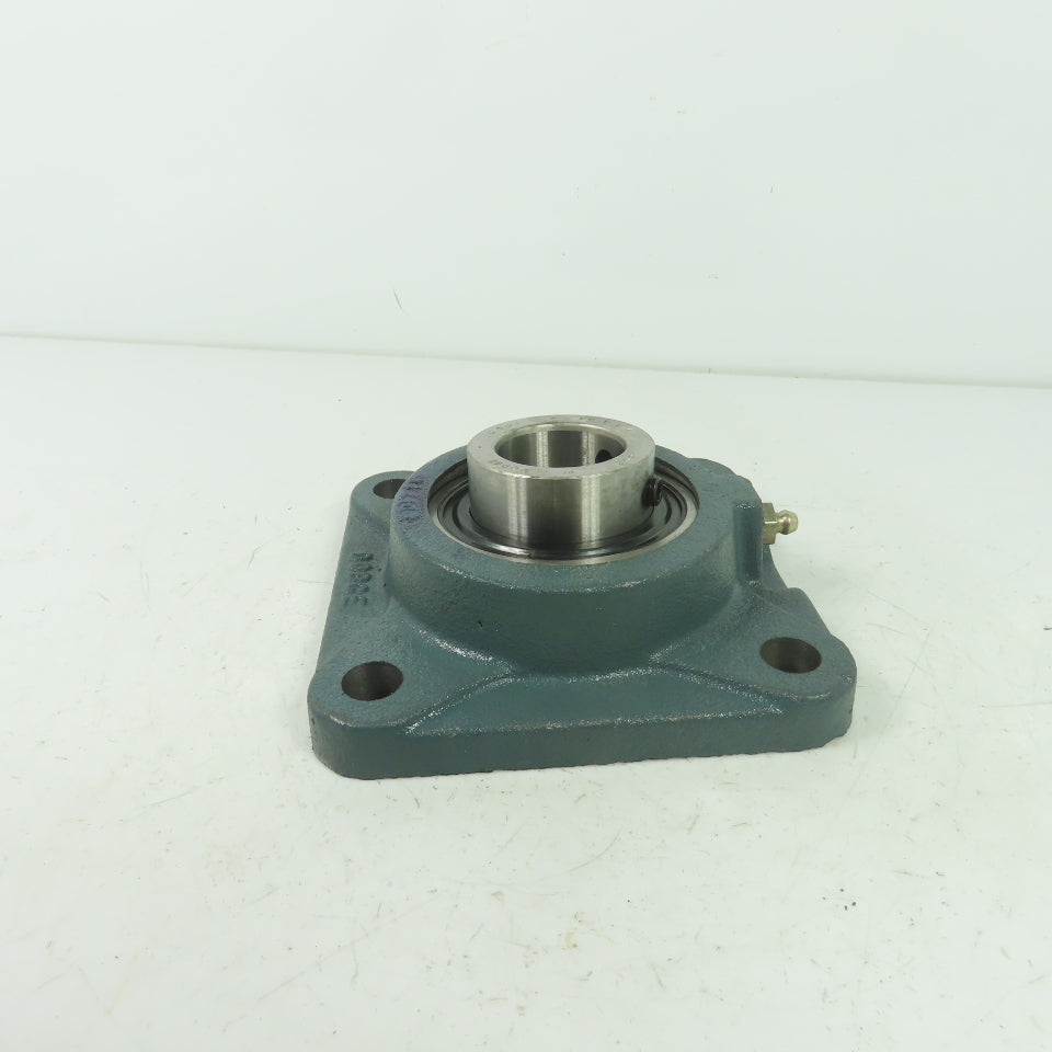 Dodge 124065 4-Bolt Flange-Mount Ball Bearing 1-1/4" Bore