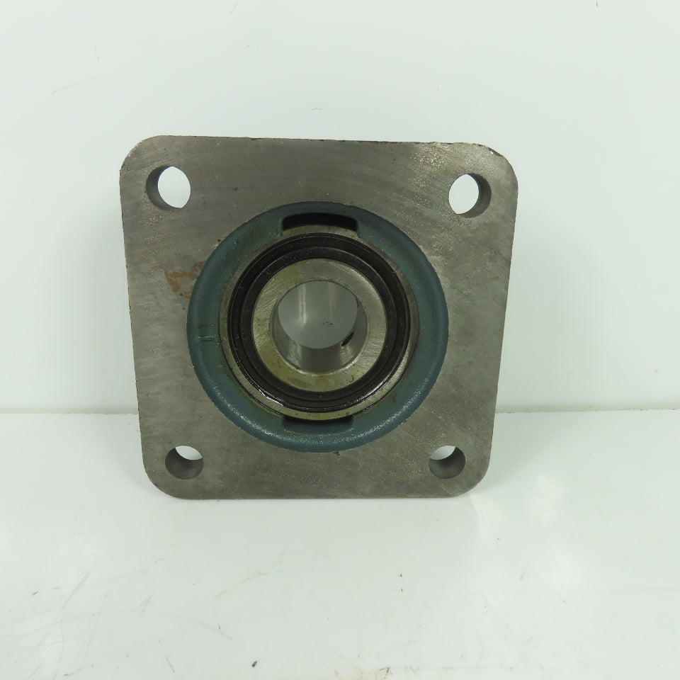 Dodge 124065 4-Bolt Flange-Mount Ball Bearing 1-1/4" Bore