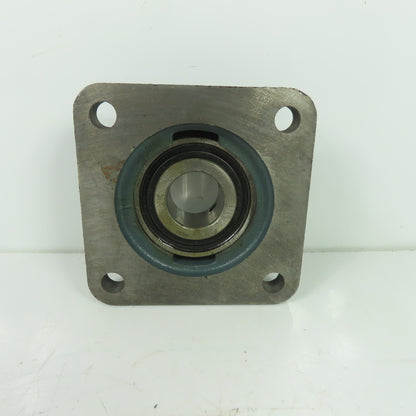 Dodge 124065 4-Bolt Flange-Mount Ball Bearing 1-1/4" Bore