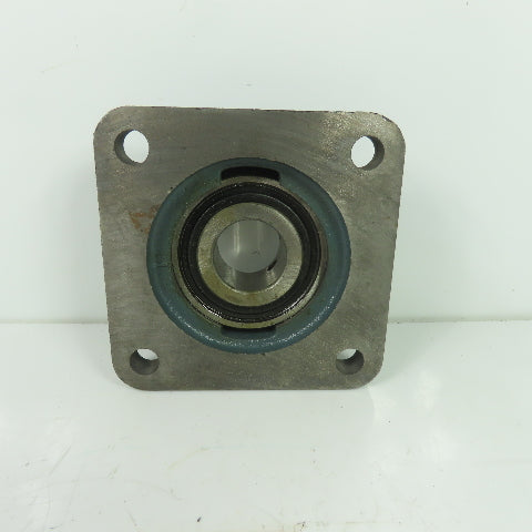 Dodge 124065 4-Bolt Flange-Mount Ball Bearing 1-1/4" Bore