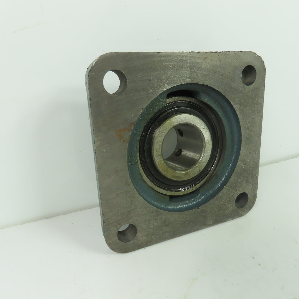 Dodge 124065 4-Bolt Flange-Mount Ball Bearing 1-1/4" Bore
