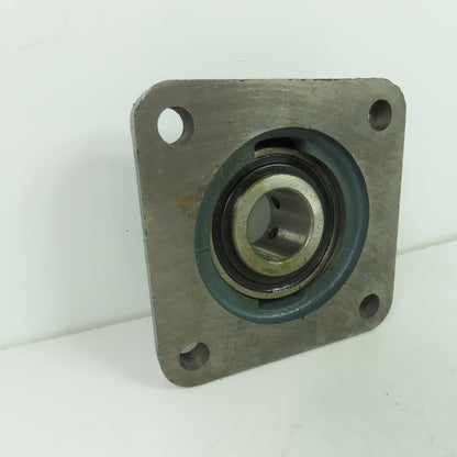 Dodge 124065 4-Bolt Flange-Mount Ball Bearing 1-1/4" Bore