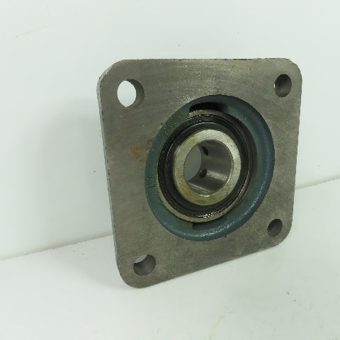 Dodge 124065 4-Bolt Flange-Mount Ball Bearing 1-1/4" Bore