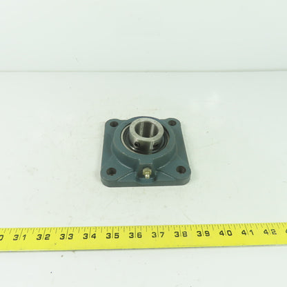 Dodge 124065 4-Bolt Flange-Mount Ball Bearing 1-1/4" Bore