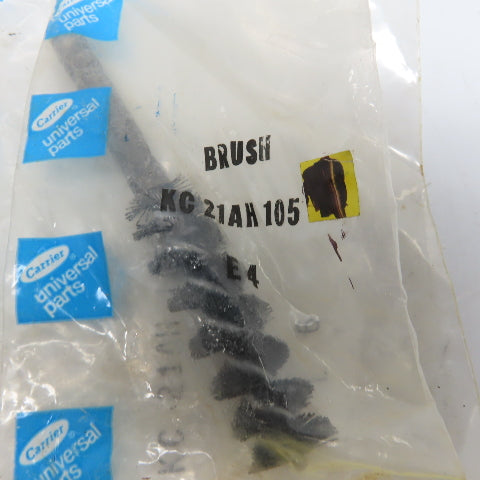 Carrier KC 21AH 105 Tube Brush 3/4" Dia Lor of 2
