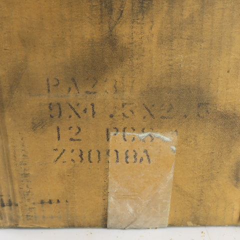BNZ PA23 Insulating Fire Brick 9" x 4.5" x 2.5" Box Of 6