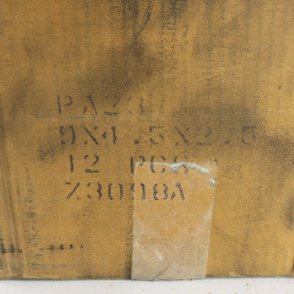 BNZ PA23 Insulating Fire Brick 9" x 4.5" x 2.5" Box Of 6