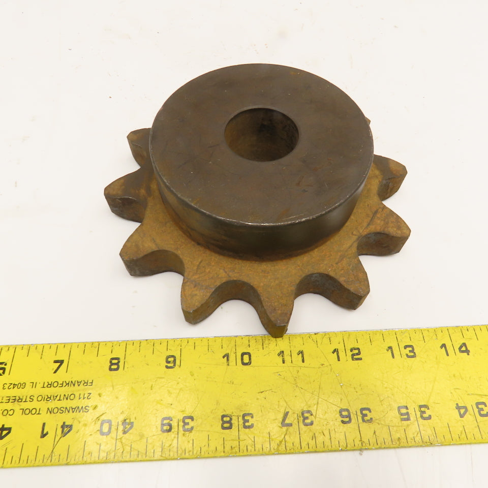 Martin 120B12 120 Chain 1-1/2" Pitch Unbored Sprocket 12T