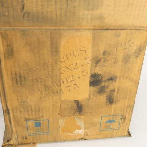 BNZ No.1 Arch Insulating Fire Brick 2600° 9" x 4.5" x 2.5" Box Of 8