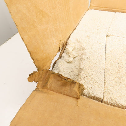 BNZ No.1 Arch Insulating Fire Brick 2600° 9" x 4.5" x 2.5" Box Of 11