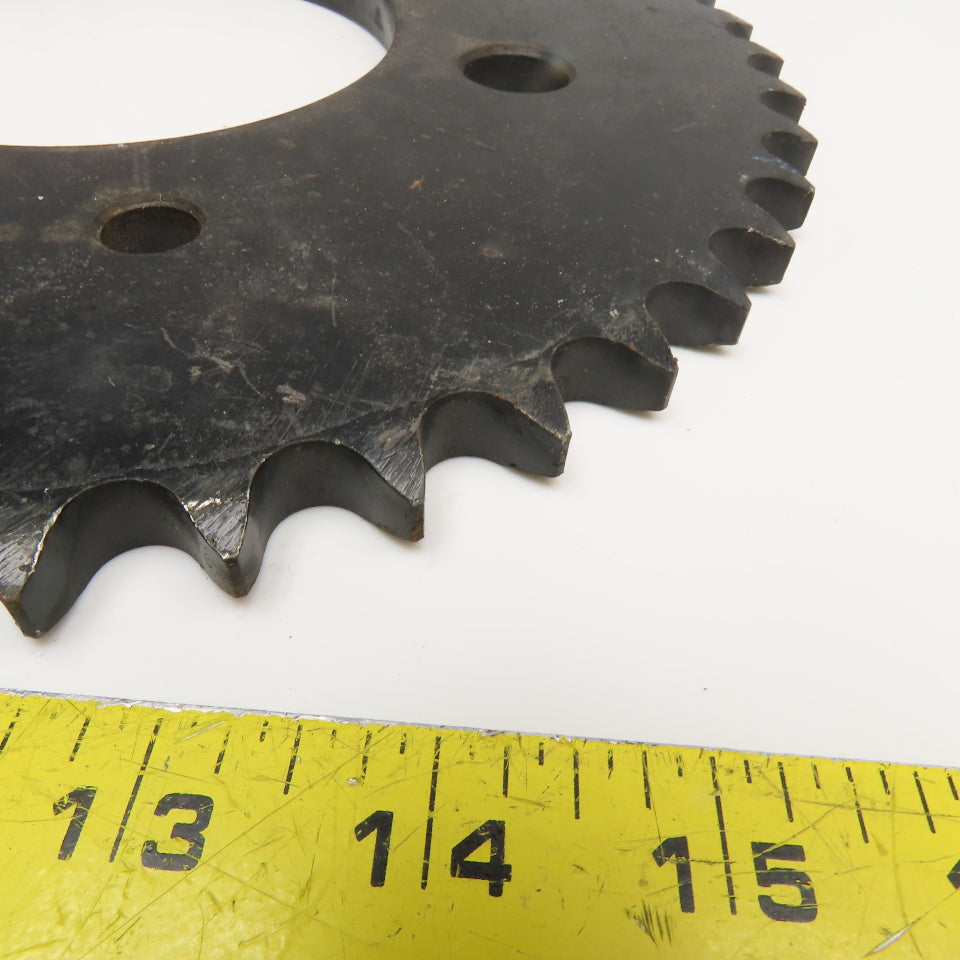 Browning S60P45 No 60 Roller Chain Shear Pin Hub Sprocket 45T 11.18"