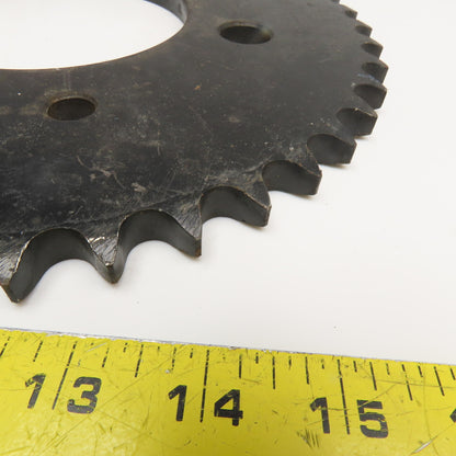 Browning S60P45 No 60 Roller Chain Shear Pin Hub Sprocket 45T 11.18"