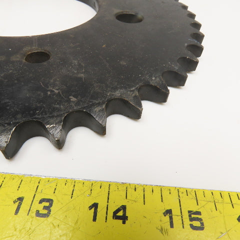 Browning S60P45 No 60 Roller Chain Shear Pin Hub Sprocket 45T 11.18"