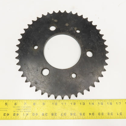 Browning S60P45 No 60 Roller Chain Shear Pin Hub Sprocket 45T 11.18"