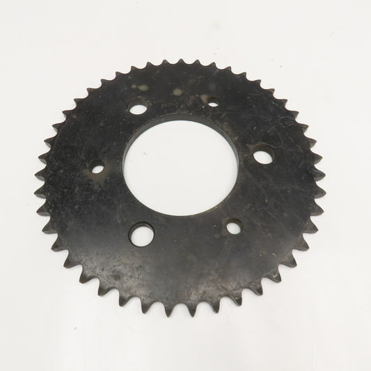 Browning S60P45 No 60 Roller Chain Shear Pin Hub Sprocket 45T 11.18"