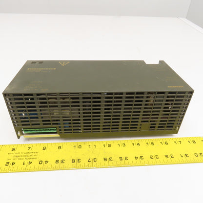 Siemens 6EP1336-2BA00 SITOP Power 20 1Ph Power Supply 230/120VAC To 24VDC