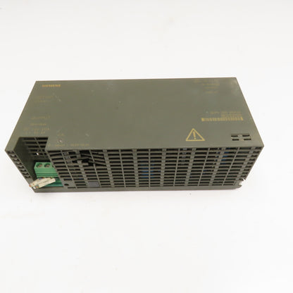 Siemens 6EP1336-2BA00 SITOP Power 20 1Ph Power Supply 230/120VAC To 24VDC