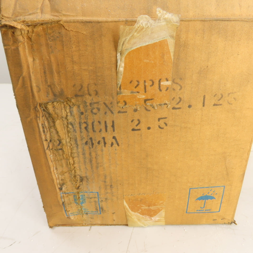 BNZ PA-26 Arch No. 2.5 Insulating Fire Brick 2600° 9" x 4.5" x 2.5-2.125" Lot/10