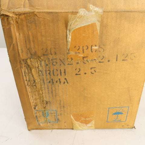BNZ PA-26 Arch No. 2.5 Insulating Fire Brick 2600° 9" x 4.5" x 2.5-2.125" Lot/10