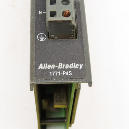 Allen Bradley 1771-94S/B 120V AC Power Supply Module 120VAC 5VDC