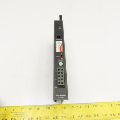 Allen Bradley 1771-94S/B 120V AC Power Supply Module 120VAC 5VDC