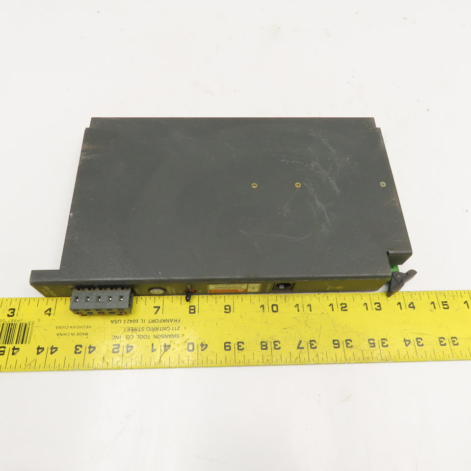 Allen Bradley 1771-94S/B 120V AC Power Supply Module 120VAC 5VDC