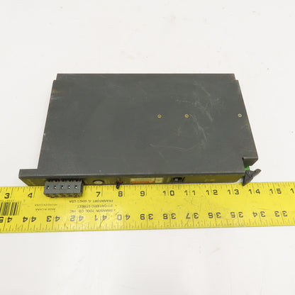 Allen Bradley 1771-94S/B 120V AC Power Supply Module 120VAC 5VDC