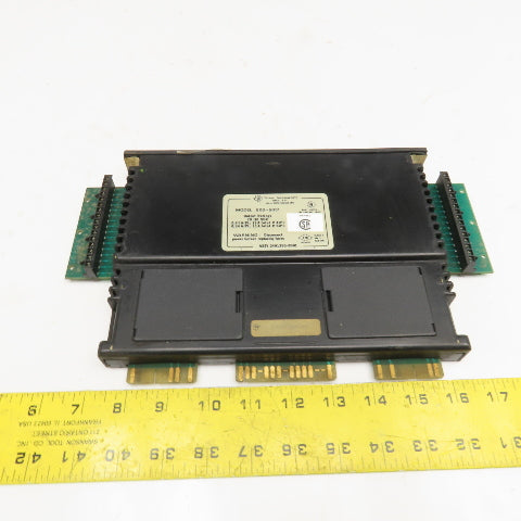 Texas Instruments 500-5031 32 Point Output Module 20-30 VDC
