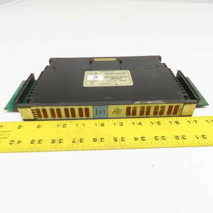 Texas Instruments 500-5031 32 Point Output Module 20-30 VDC