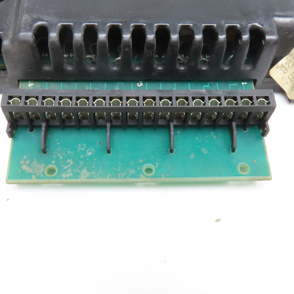 Texas Instruments 500-5031 32 Point Output Module 20-30 VDC
