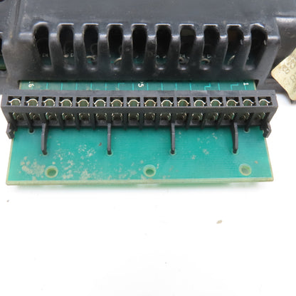 Texas Instruments 500-5031 32 Point Output Module 20-30 VDC