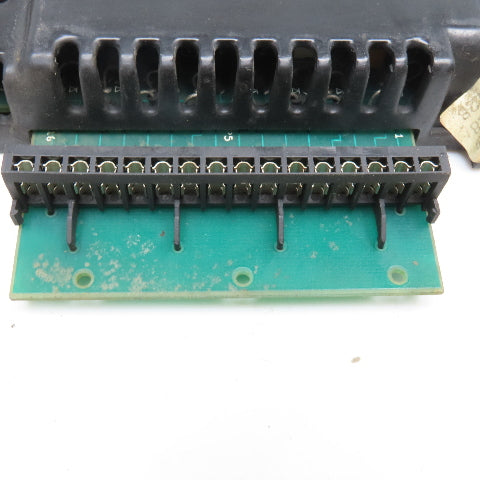 Texas Instruments 500-5031 32 Point Output Module 20-30 VDC