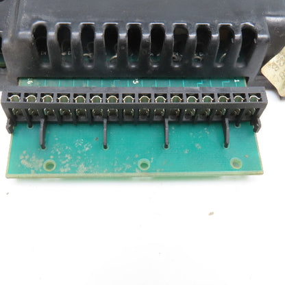 Texas Instruments 500-5031 32 Point Output Module 20-30 VDC