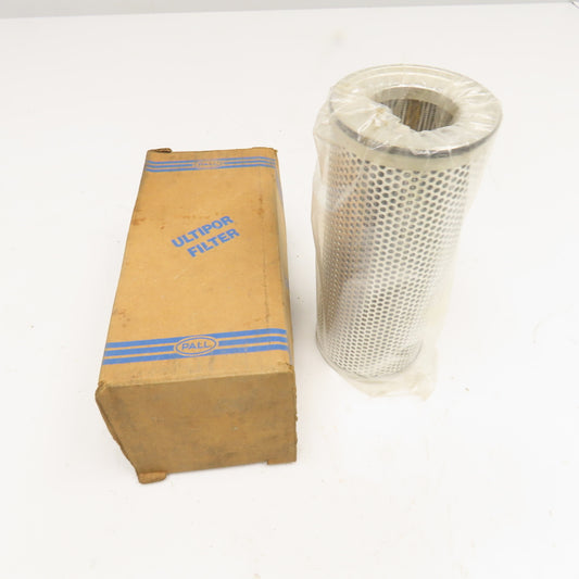 Pall HC6400FDN8H 8" Hydraulic Microglass Return Hydraulic Filter