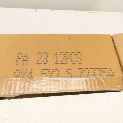 BNZ PA-23 Insulating Fire Brick 2300° 9" x 4.5" x 2.5" x Box Of 12