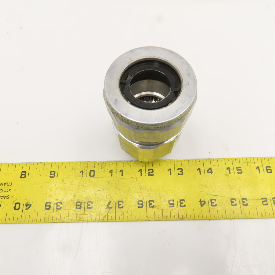 O-Z Gedney JMC100138 1" Metal Clad Cable Connector