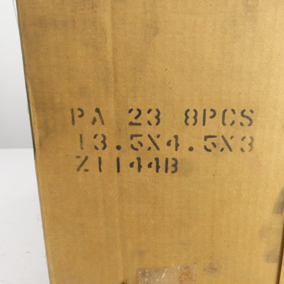 BNZ PA-23 Insulating Fire Brick 2300° 13.5" x 4.5" x 3" Box Of 8