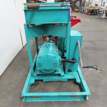 Sulivan 75UDGJ 75HP Rotary Screw Air Compressor 230/460V 3PH 125PSI 23,274HR