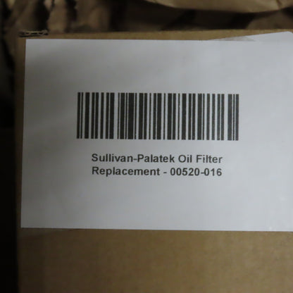 Sulivan 75UDGJ 75HP Rotary Screw Air Compressor 230/460V 3PH 125PSI 23,274HR