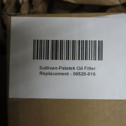 Sulivan 75UDGJ 75HP Rotary Screw Air Compressor 230/460V 3PH 125PSI 23,274HR