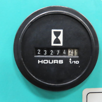 Sulivan 75UDGJ 75HP Rotary Screw Air Compressor 230/460V 3PH 125PSI 23,274HR