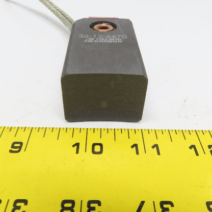 Helwig 36-12-6670 Carbon Electric Motor Brush 2-5/8" x 1.50" x 1-125"