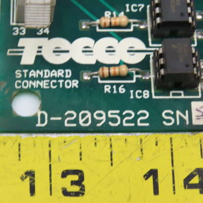 Tocco D-209522 Circuit Board PCB
