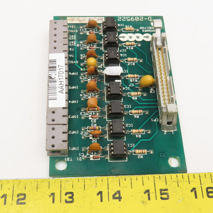 Tocco D-209522 Circuit Board PCB