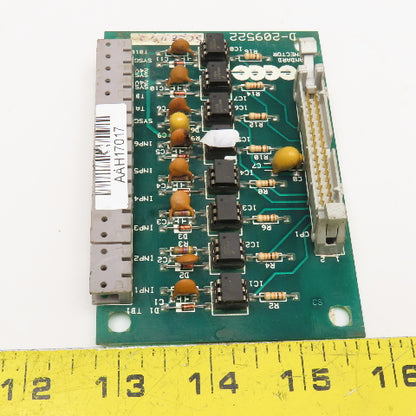 Tocco D-209522 Circuit Board PCB