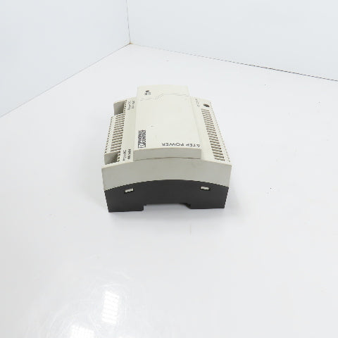 Phoenix Contact STEP-PS/1AC/24DC/4.2 24V DC 4.2A Power Supply 100-240V AC Input